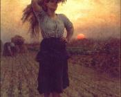 朱利斯 布雷顿 : Harvesters